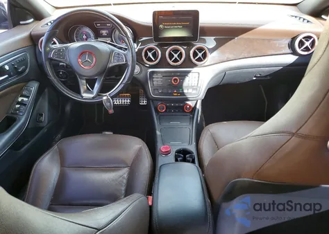 2015 Mercedes-Benz Cla 250 z USA, uszkodzony, nr VIN WDDSJ4EB2FN174712